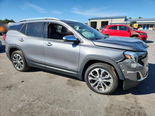 Photo 4 from auction – 2020 GMC TERRAIN SLT with VIN 3GKALVEV5LL185381