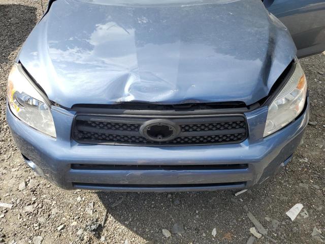 Photo 12 from auction – 2008 TOYOTA RAV4 with VIN JTMBD33V685165376