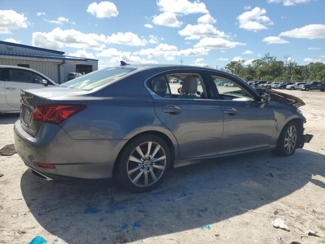 Photo 3 from auction – 2013 LEXUS GS 350 with VIN JTHBE1BL7D5023810