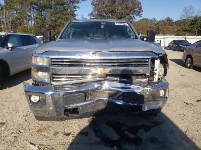 Photo 5 from auction – 2015 CHEVROLET SILVERADO with VIN 1GC4K0E89FF189165