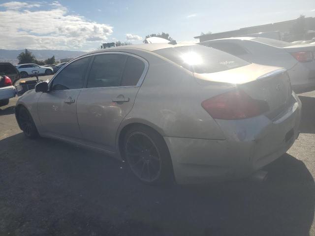 Photo 2 from auction – 2008 INFINITI G35 with VIN JNKBV61E08M202153