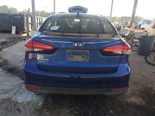 Photo 6 from auction – 2018 KIA FORTE LX with VIN 3KPFL4A71JE201631