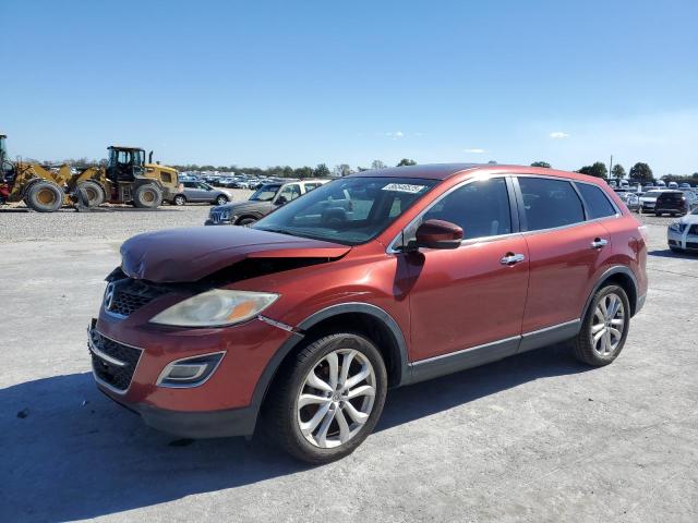 MAZDA CX-9 2012 with VIN JM3TB2DA0C0341903 - Photo from auction