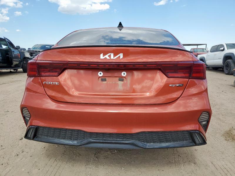 Photo 6 from auction – 2023 KIA FORTE GT L with VIN 3KPF54ADXPE659046