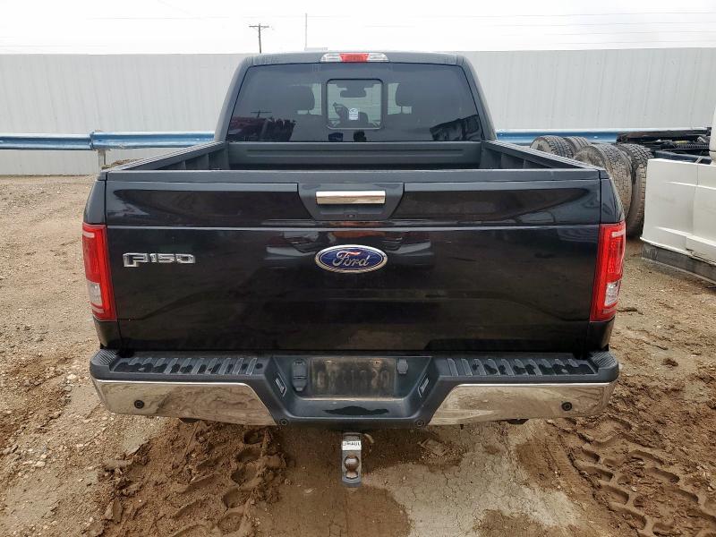 Photo 6 from auction – 2015 FORD F150 SUPER with VIN 1FTEW1CP7FKD64349