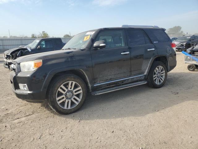 TOYOTA 4RUNNER SR 2013 with VIN JTEBU5JRXD5110856 - Photo from auction
