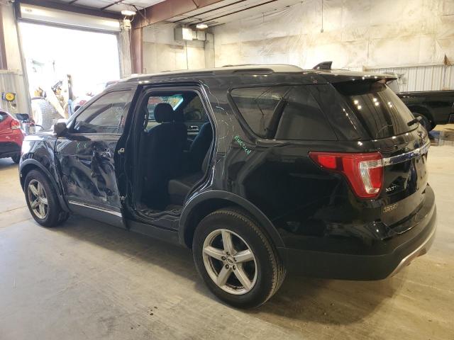 Photo 2 from auction – 2017 FORD EXPLORER X with VIN 1FM5K8D82HGC04019
