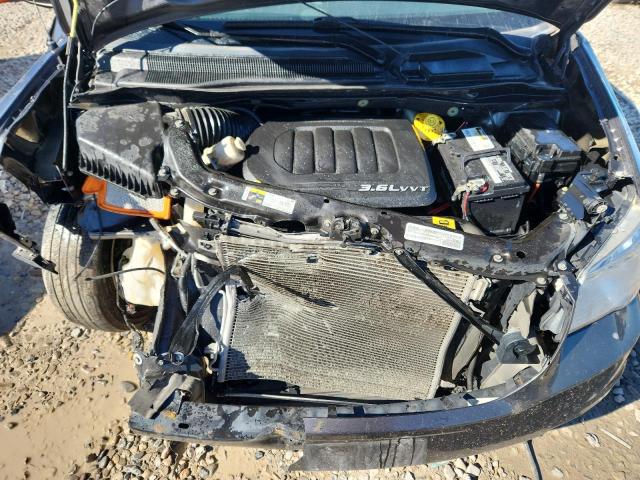 Photo 12 from auction – 2016 DODGE GRAND CARA with VIN 2C4RDGCG1GR381418