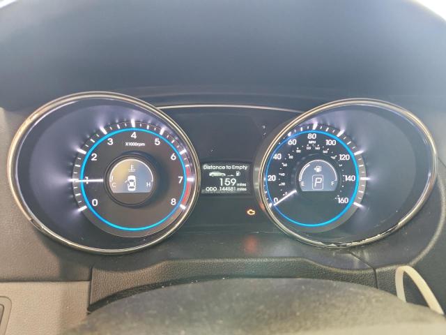 Photo 9 from auction – 2013 HYUNDAI SONATA GLS with VIN 5NPEB4AC2DH663899