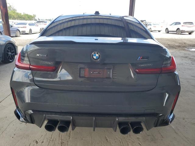 Photo 6 from auction – 2024 BMW M3 COMPETI with VIN WBS43AY04RFT23781