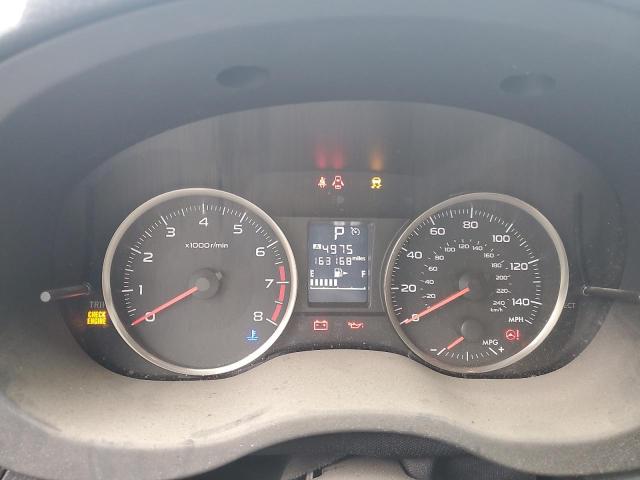 Zdjęcie 9 z aukcji – 2016 SUBARU IMPREZA SP z VIN JF1GPAP62G8271718