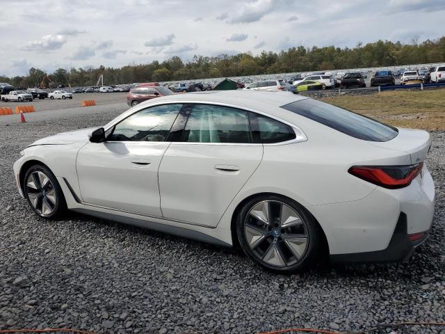 Photo 2 from auction – 2024 BMW I4 XDRIVE with VIN WBY83FB04RFS16470