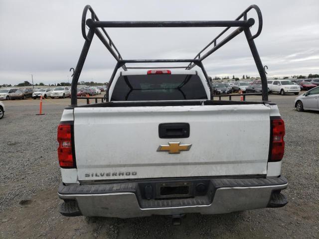 Photo 6 from auction – 2016 CHEVROLET SILVERADO with VIN 1GCRCNEC7GZ429267