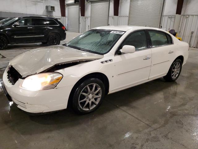 BUICK LUCERNE CX 2007 with VIN 1G4HD57257U221412 - Photo from auction