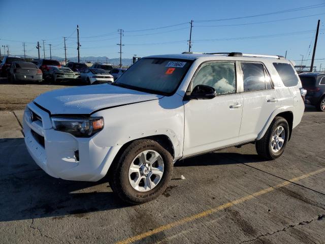 Photo 1 from auction – 2023 TOYOTA 4RUNNER SE with VIN JTENU5JRXP6187464