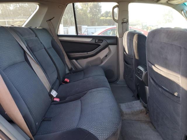 Photo 11 from auction – 2005 TOYOTA 4RUNNER SR5 with VIN JTEZU14R650045182