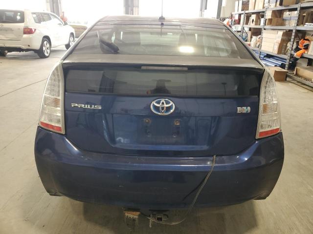 Photo 6 from auction – 2010 TOYOTA PRIUS with VIN JTDKN3DU8A0225616