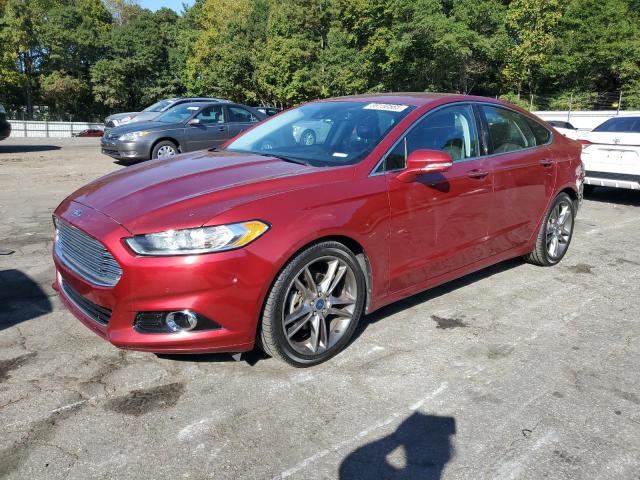 FORD FUSION TIT 2013 with VIN 3FA6P0K90DR246480 - Photo from auction