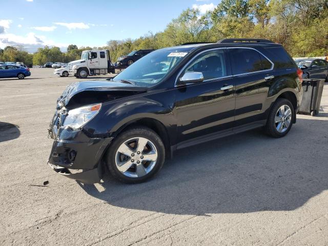 CHEVROLET EQUINOX LT 2013 with VIN 2GNFLEEK0D6388909 - Photo from auction