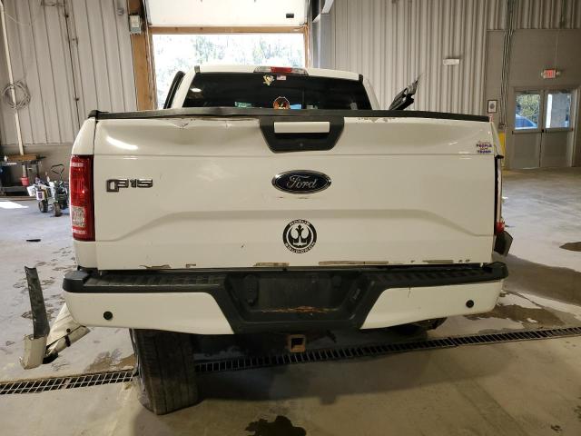 Photo 6 from auction – 2017 FORD F150 SUPER with VIN 1FTEW1EP8HKE47756