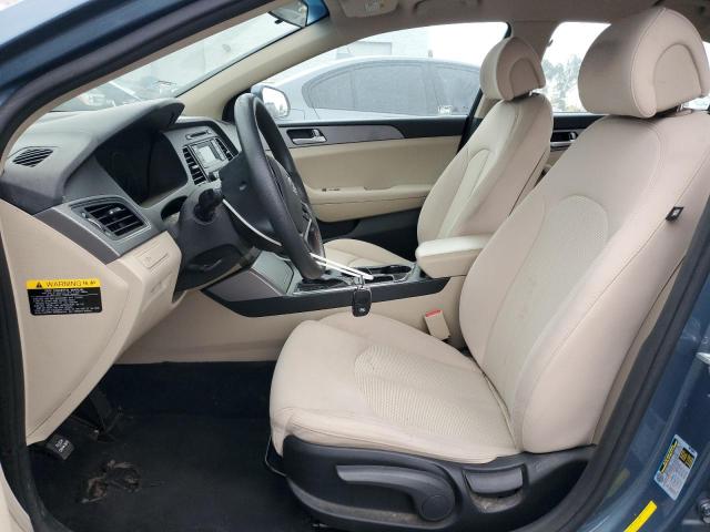 Photo 7 from auction – 2015 HYUN SONATA SE with VIN 5NPE24AF3FH056214