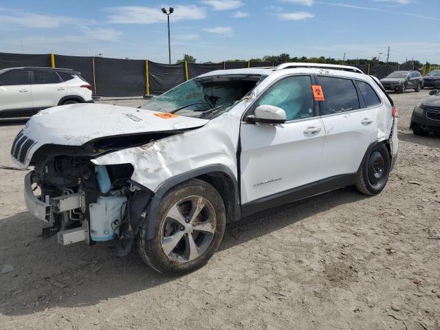 JEEP CHEROKEE LIMITED 2019 with VIN 1C4PJMDX3KD239189 - Photo from auction