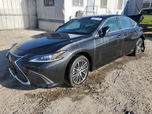 LEXUS ES 300H BA 2022 with VIN 58ADA1C18NU013351 - Photo from auction