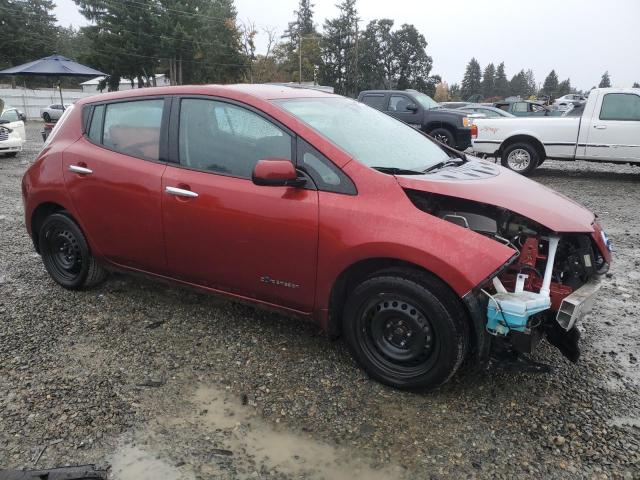 Снимка 4 от търг – 2015 NISSAN LEAF S с VIN 1N4AZ0CP7FC301493