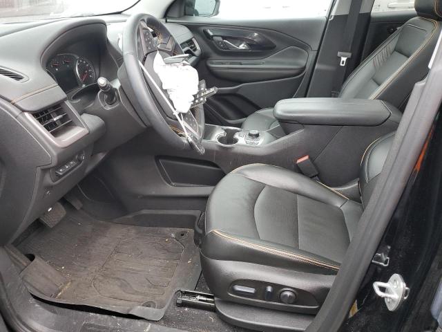 Photo 7 from auction – 2023 GMC TERRAIN AT4 with VIN 3GKALYEG2PL131481