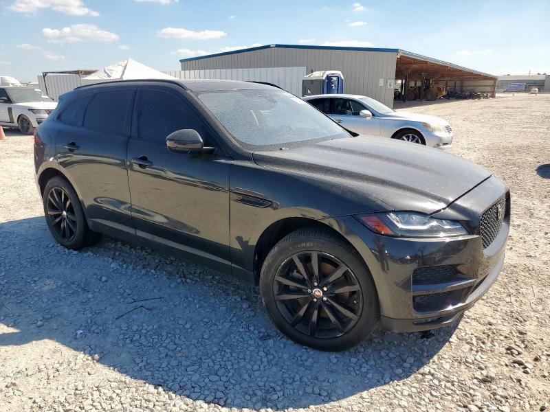 Photo 4 from auction – 2017 JAGUAR F-PACE PRE with VIN SADCK2BV0HA087551