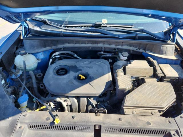 Photo 12 from auction – 2016 HYUNDAI TUCSON LIM with VIN KM8J33A43GU117603