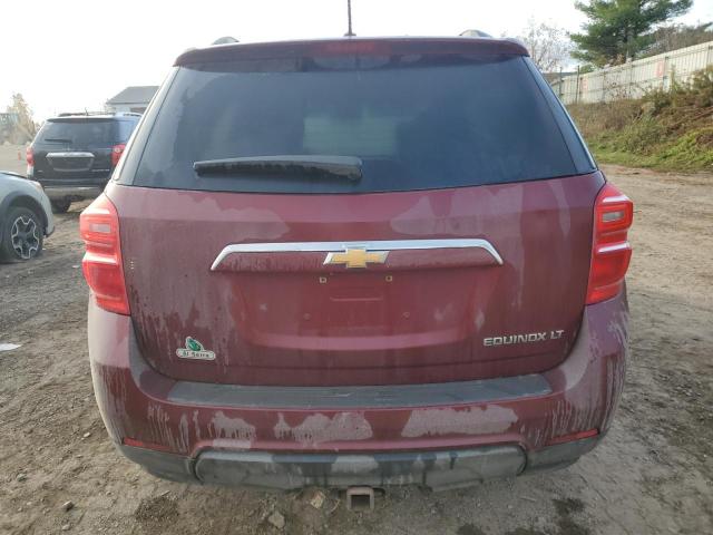 Photo 6 from auction – 2016 CHEVROLET EQUINOX LT with VIN 2GNALCEK3G1165862