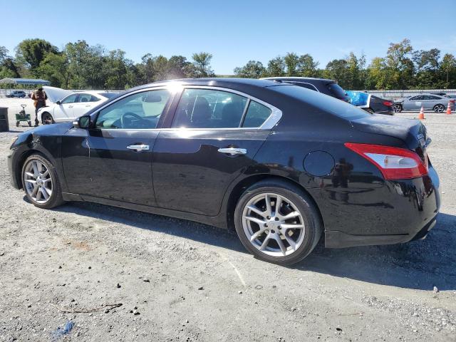 Photo 2 from auction – 2009 NISSAN MAXIMA S with VIN 1N4AA51E29C858001