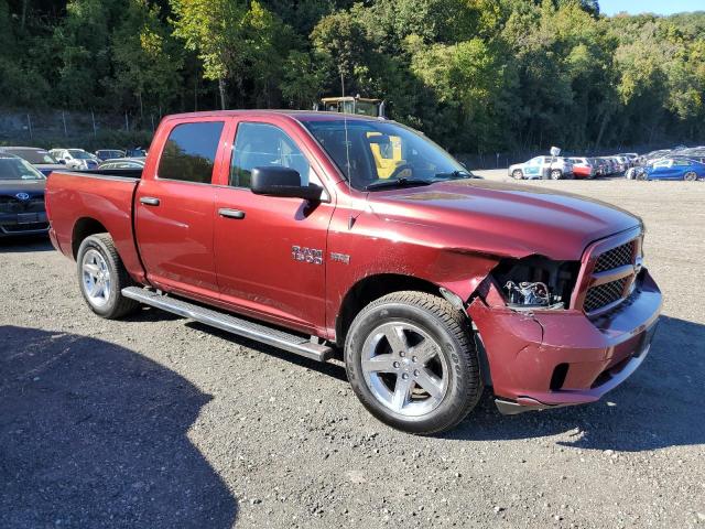 Photo 4 from auction – 2018 RAM 1500 ST with VIN 3C6RR7KT2JG167915