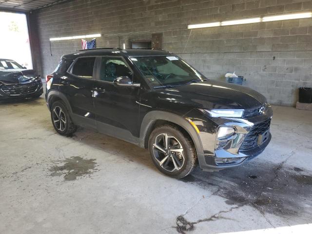 Photo 4 from auction – 2022 CHEVROLET TRAILBLAZER RS with VIN KL79MTSL2NB109038