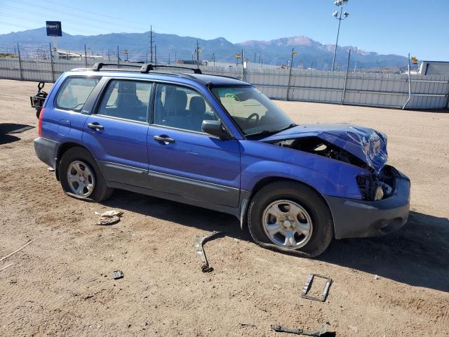 Photo 4 from auction – 2004 SUBARU FORESTER 2 with VIN JF1SG63604H741687