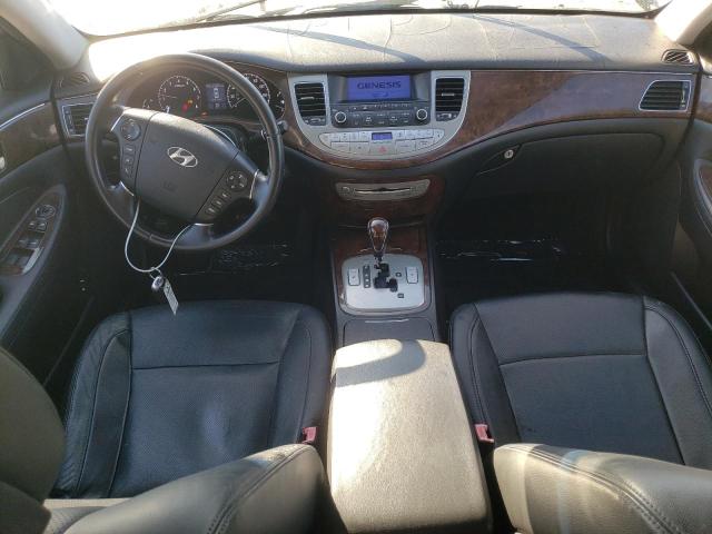 Photo 8 from auction – 2011 HYUNDAI GENESIS 3. with VIN KMHGC4DE1BU123946