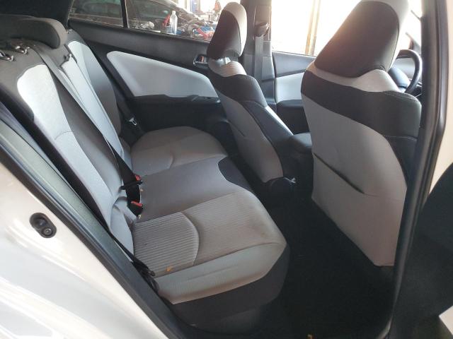 Photo 10 from auction – 2016 TOYOTA PRIUS with VIN JTDKARFU4G3511840