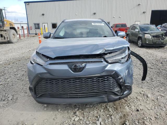 Photo 5 from auction – 2024 TOYOTA COROLLA CR with VIN 7MUFBABG0RV019779