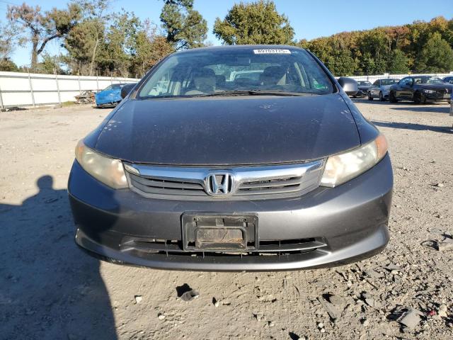 Photo 5 from auction – 2012 HONDA CIVIC LX with VIN 2HGFB2F50CH527685