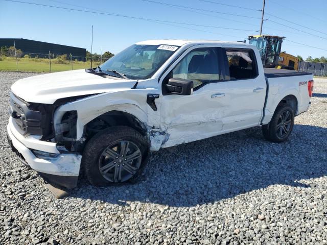 FORD F150 SUPER 2023 with VIN 1FTFW1E82PFB26719 - Photo from auction