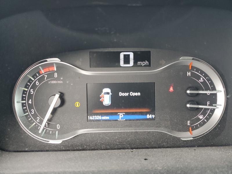 Photo 9 from auction – 2016 HONDA PILOT EXL with VIN 5FNYF5H53GB043435