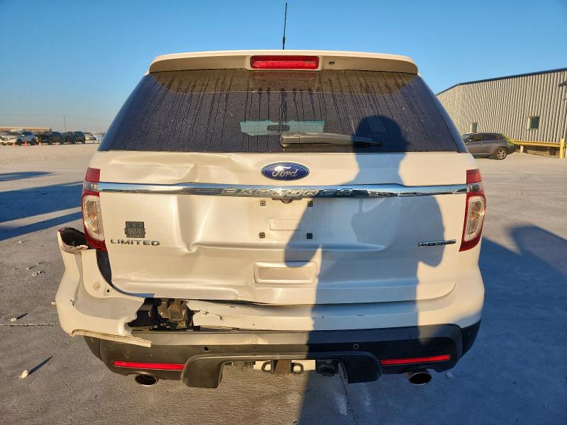 Photo 6 from auction – 2014 FORD EXPLORER L with VIN 1FM5K7F86EGB83825