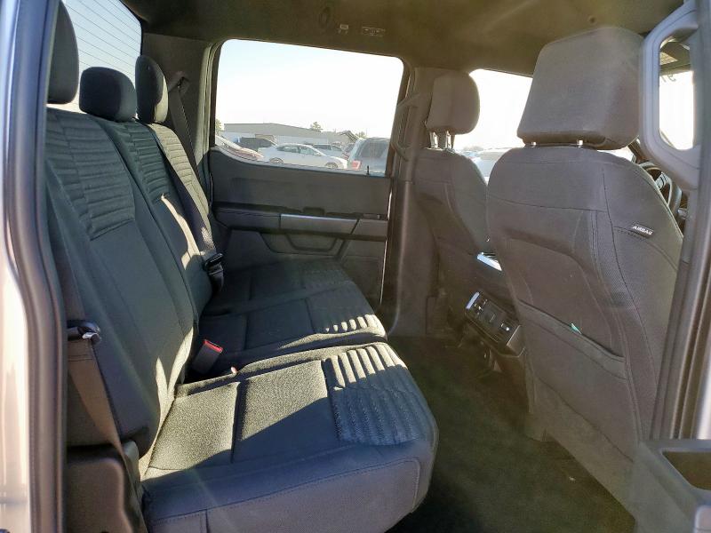 Photo 10 from auction – 2022 FORD F150 SUPER with VIN 1FTEW1CP3NFA27197