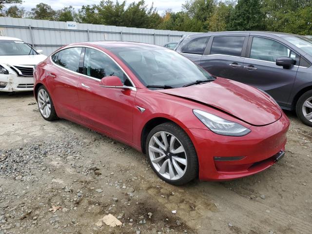 Photo 4 from auction – 2018 TESLA MODEL 3 with VIN 5YJ3E1EA8JF014401