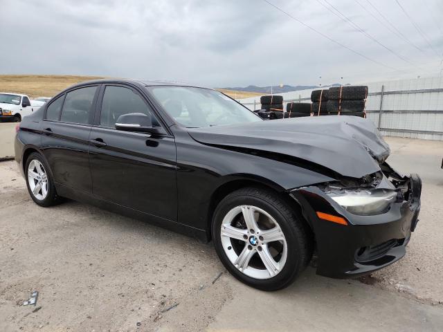 Photo 4 from auction – 2015 BMW 320 I XDRI with VIN WBA3C3C52FP664293