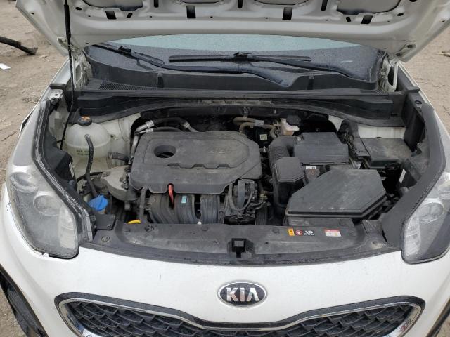 Photo 11 from auction – 2021 KIA SPORTAGE with VIN KNDPM3AC0M7920656