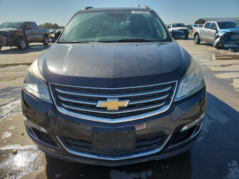 Photo 5 from auction – 2017 CHEVROLET TRAVERSE L with VIN 1GNKRGKD2HJ248416