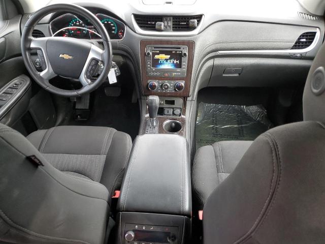 Photo 8 from auction – 2016 CHEVROLET TRAVERSE L with VIN 1GNKRGKD5GJ139589