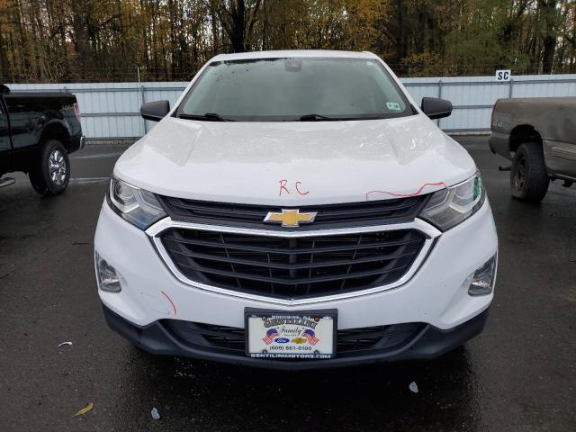 Photo 5 from auction – 2021 CHEVROLET EQUINOX LS with VIN 3GNAXHEV3MS134283